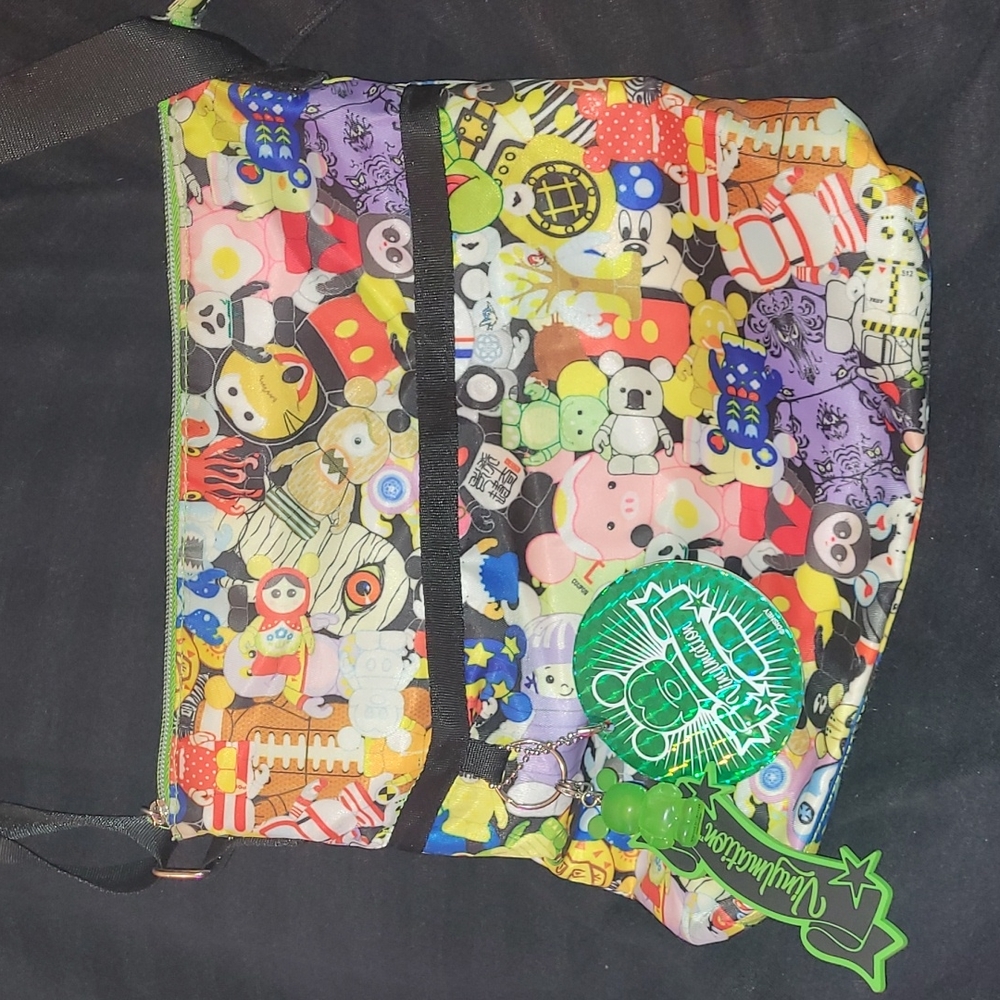 Nwot Disney's Vinylmation purse